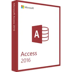 Microsoft Access 2016 | Windows | ESD | Käuferschutz