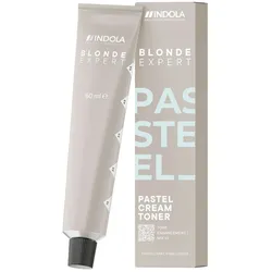 60ml Indola Blonde Expert Pastel Cream Toner