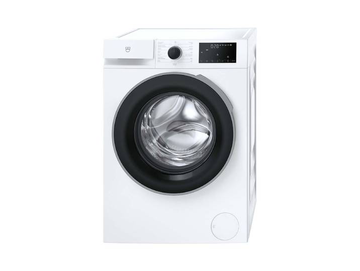 V-ZUG V400 Waschmaschine Weiss links