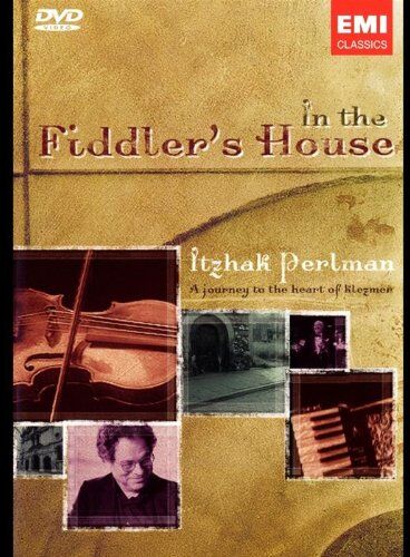 Itzhak Perlman - Itzhak Perlman - In The Fiddler's House - Preis vom 09.10.2026 07:28:09 h