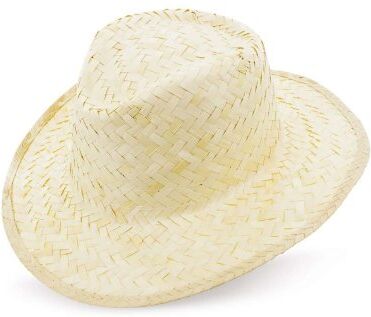 Cappello Paja Claro in palma intrecciata Personalizzate o neutre