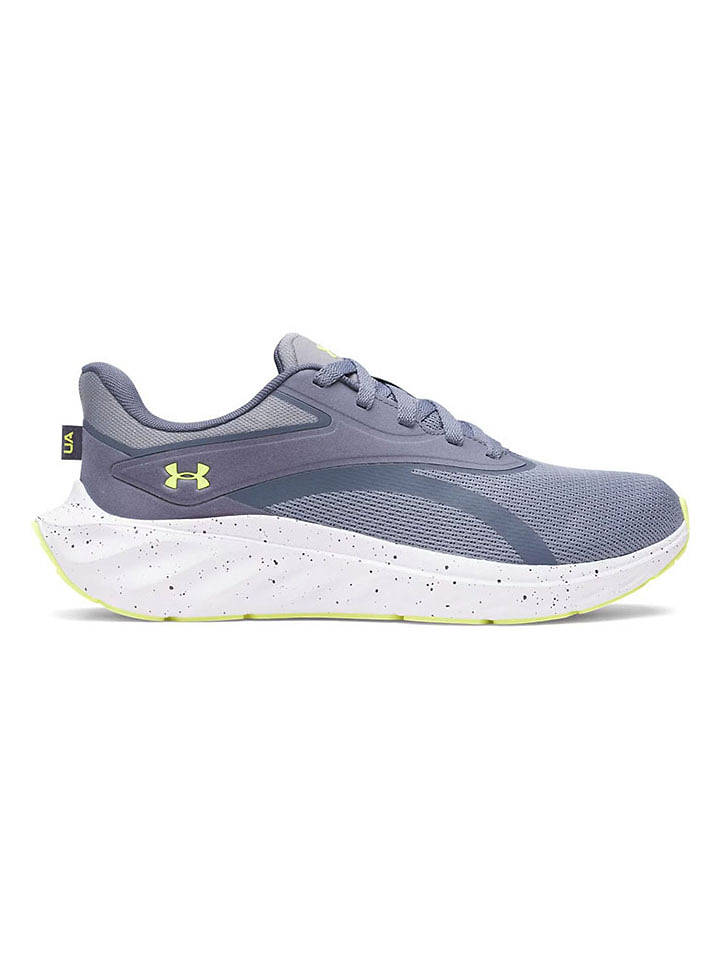 Under Armour Laufschuhe "Ascend" in Grau - 42