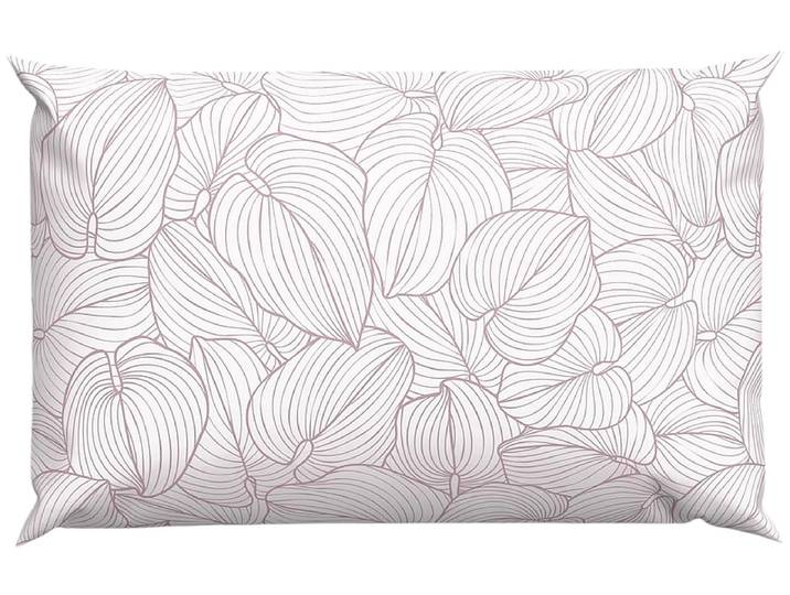 LOTUS Kopfkissenbezug FUNKIA 65x100cm baumwolle