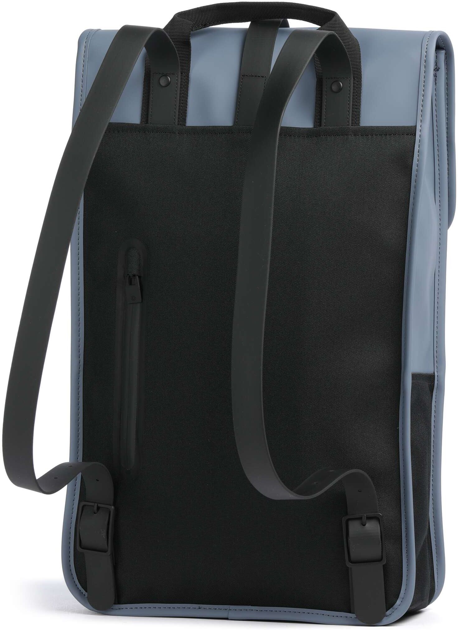 Rains Rucksack, blau