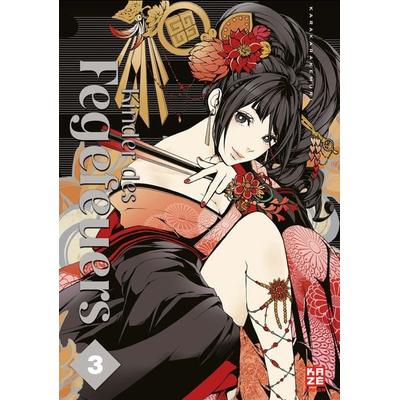Kinder des Fegefeuers – Band 3, Taschenbuch von KarakaraKemuri, Kazé, 978-2-88951-149-5