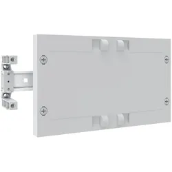 ABN MF1110 Modul flach BxH:250x150mm Klemmen waagerecht, schutzisoliert