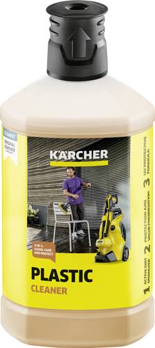 Kärcher Home & Garden Kunststoffreiniger RM613, 3in1 6.295-758.0 1l