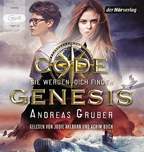 Andreas Gruber - Code Genesis - Sie werden dich finden (Code Genesis-Serie, Band 1) - Preis vom 13.10.2026 19:28:25 h