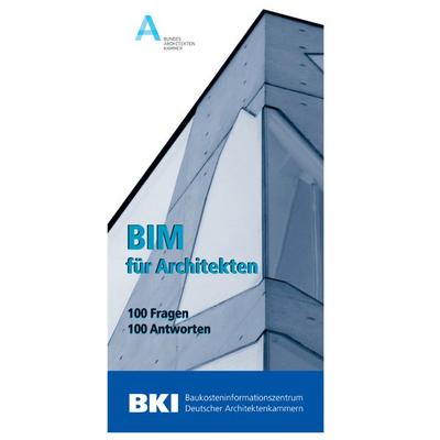 BIM für Architekten, Taschenbuch von , RM Rudolf Müller Medien GmbH & Co. KG, 978-3-481-03543-3