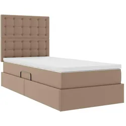 vidaXL, Bett, Moderne Möbel (90 x 190 cm)