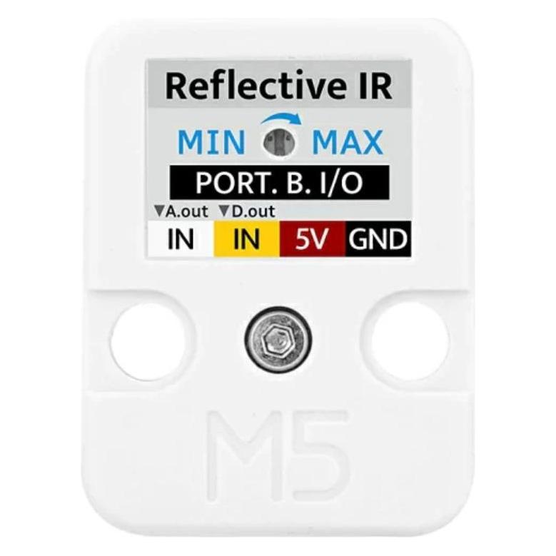 M5Stack Reflective IR Unit (42434965)