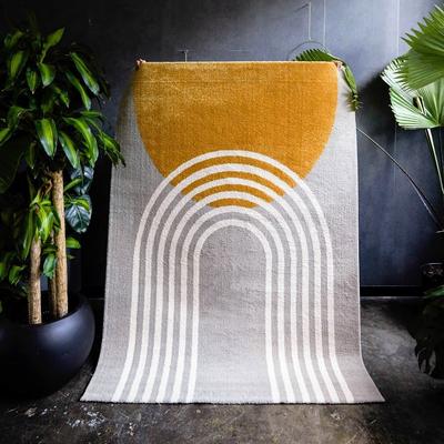 Balta Rugs Gateway Modern Rainbow Area Rug