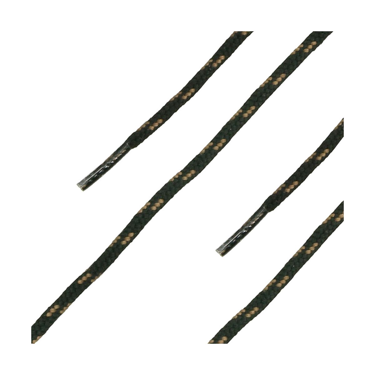 HAIX Laces Round Black-brown 160 905005.160