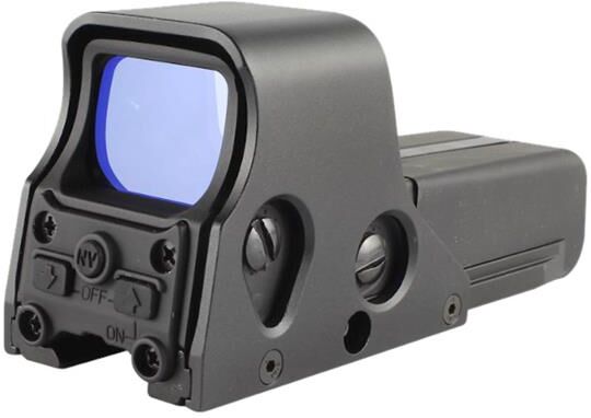Focus In Sight Graphic Red Dot AA
