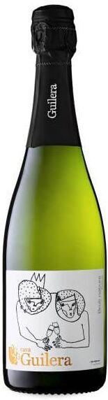 Cava Guilera Guilera Brut Nature Reserva - 75cl