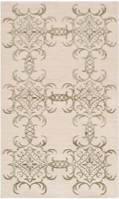 Martha Stewart by SAFAVIEH Tracery Silk/ Wool Rug