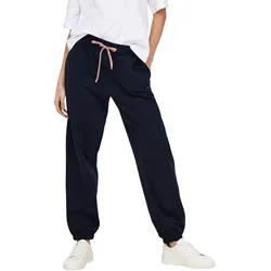 ONLY Jogginghose Noomi in Dunkelblau mit Glitzerprint-S