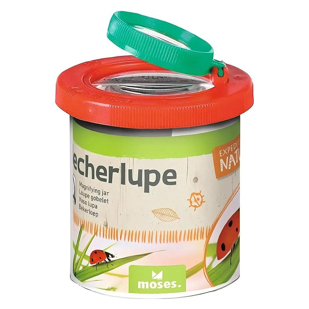 Moses Expedition Natur Becherlupe (8020)