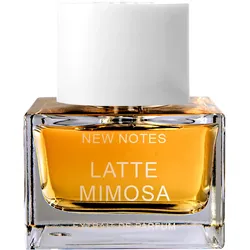 50ml New Notes LATTE MIMOSA EXTRAIT DE PARFUM