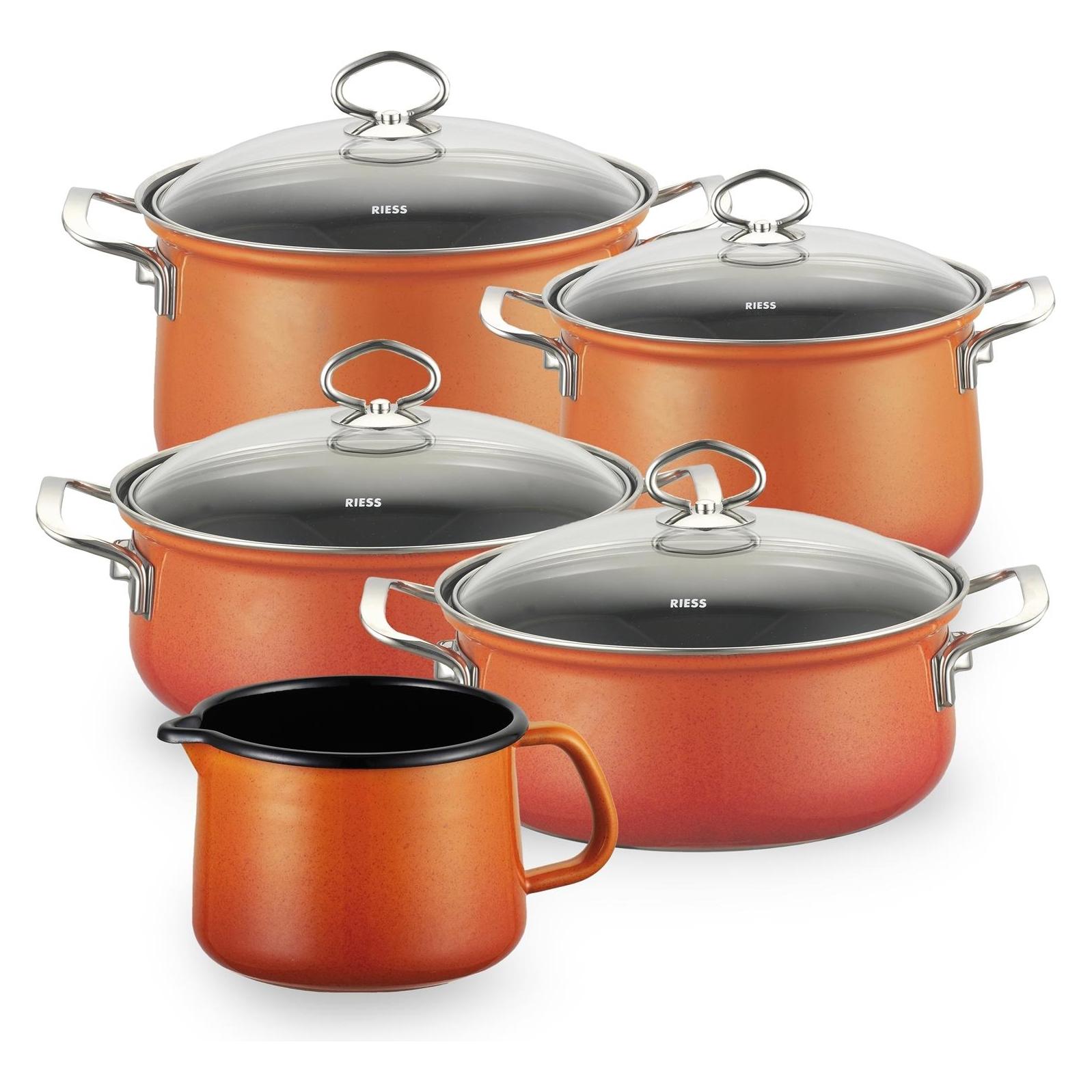 Riess Topfset Familienset 5-teilig (B0CDSXG9NP)