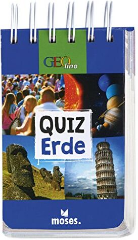 Jürgen Winzer - GEOlino Quiz Erde - Preis vom 30.09.2026 09:01:18 h