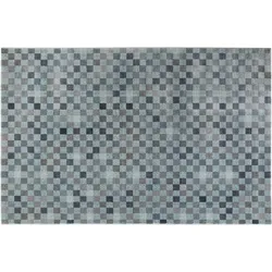 WECONhome Teppich Physical 2.0 WH-0870-08 blau 80x150