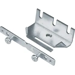 Hager BKZN030 Nivellierschelle für Nivellierstifte zu BK ab Kanalhöhe inklusive Dämmlager 45mm