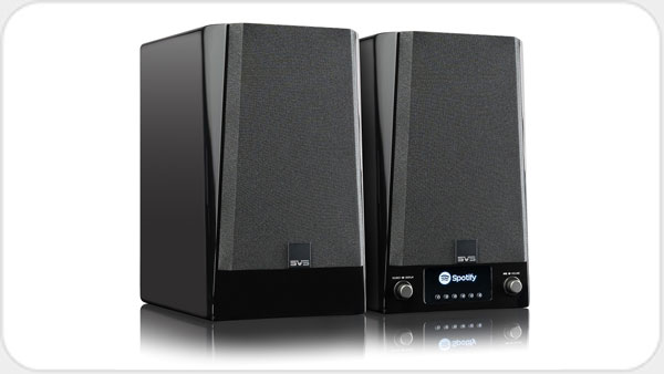 SVSound SVS Prime Wireless Pro Speaker Set *highgloss weiss* SV05003