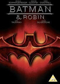 Joel Schumacher - Batman and Robin [UK Import] - Preis vom 04.10.2026 03:51:26 h