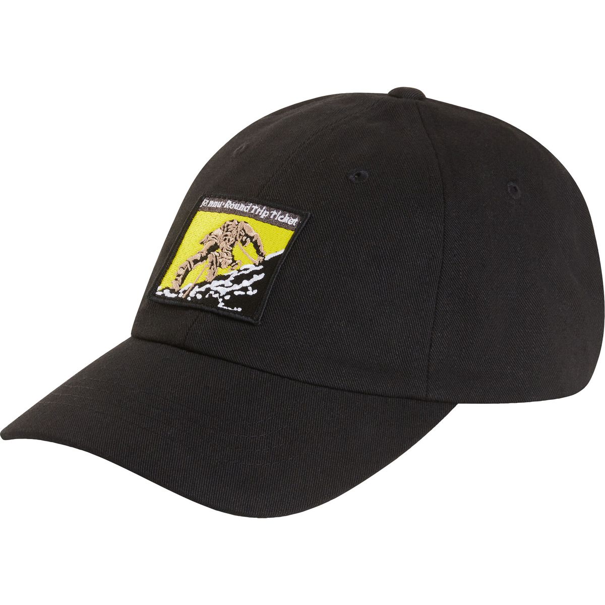 The North Face Norm Hat tnf black/expedition pr (WC9) OS NF0A7WHOWC9-OS