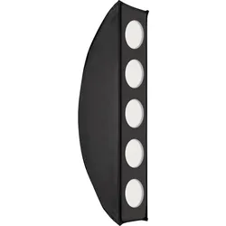 Westcott Pro Light Mods 1x4 (Gitter), Softbox + Reflektor