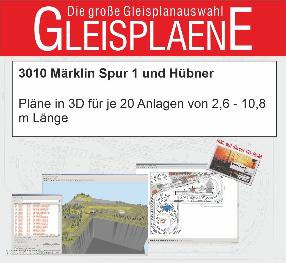 Modellplan 3010