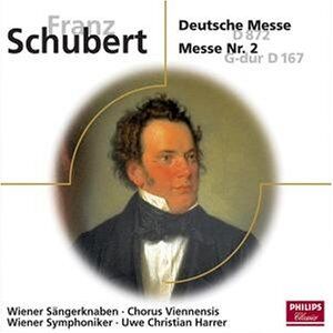 Uwe Christian Harrer - Deutsche Messe,Messe 2 (Eloquence) - Preis vom 09.10.2026 07:28:09 h