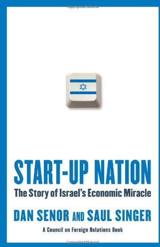 Dan Senor - Start-up Nation: The Story of Israel's Economic Miracle - Preis vom 15.10.2026 23:06:25 h