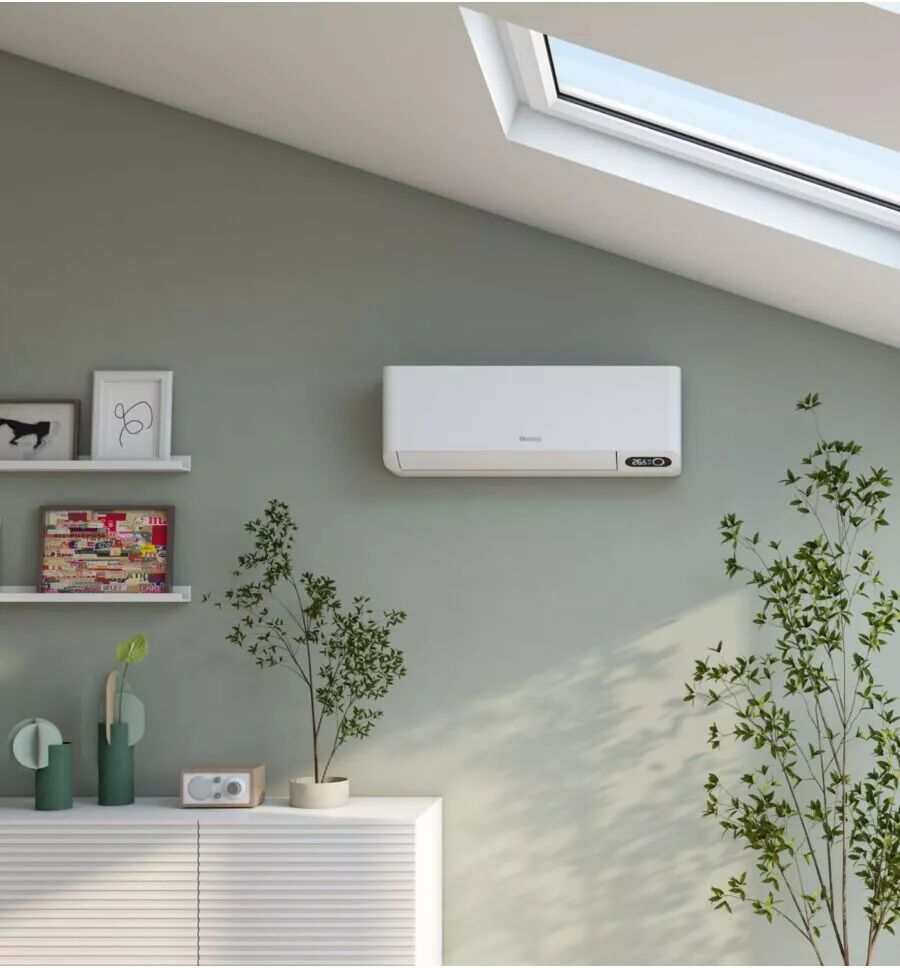 Olimpia Splendid CLIMATIZZATORE ALYSEA E INVERTER 12 A+++ CON WIFI