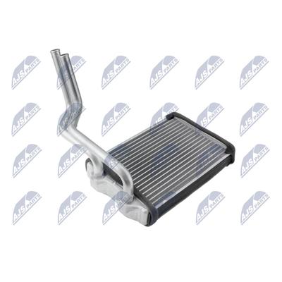NTY Wärmetauscher, Innenraumheizung CNG-CH-004 für Chrysler