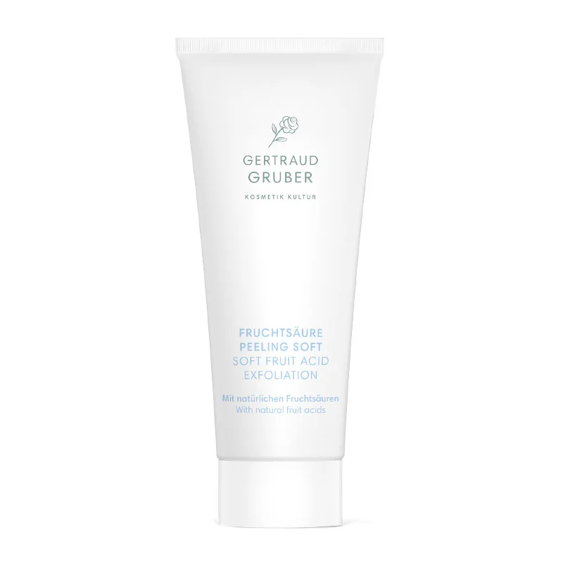 Gertraud Gruber Fruchtsäure Peeling soft, 100ml 101300