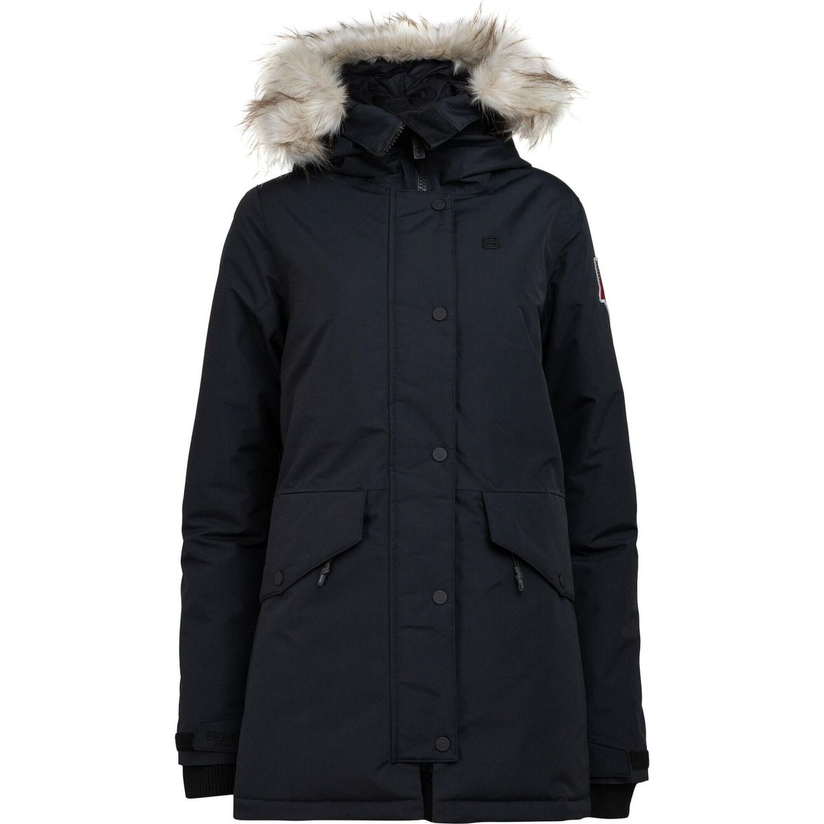 8848 Altitude Vega W Parka black (08) 38 235708038