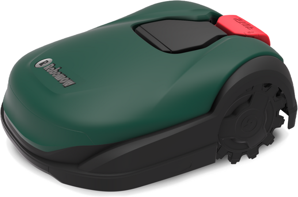 Robomow RK 2000 - Robot rasaerba con perimetro - Con batteria al litio