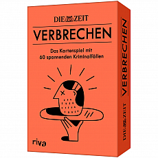 Riva Verlag ZEIT Verbrechen - deutsch 310588
