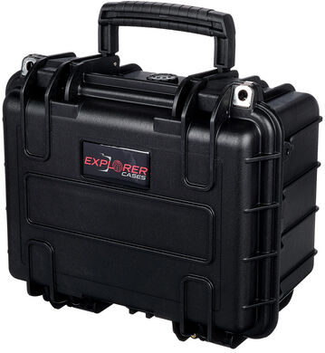 Explorer Cases 2717HL.B Schwarz