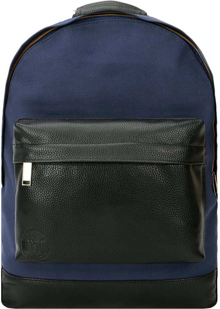 Mi Pac canvas tumbled mochila deporte Marino (UNICA)
