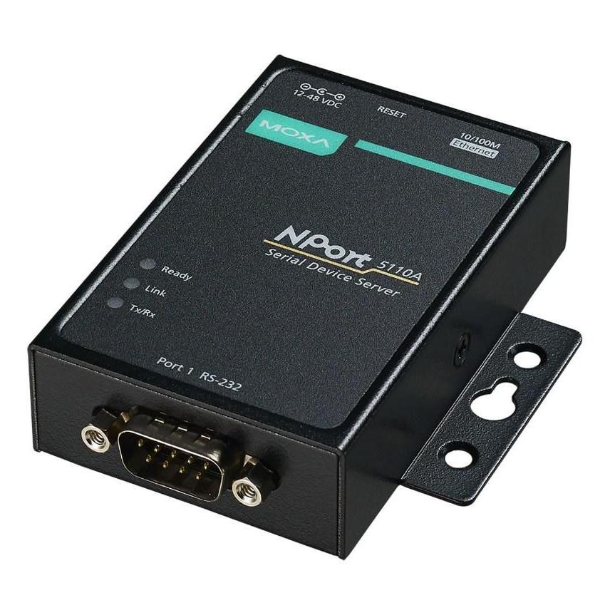 Moxa NPORT DEVICE SERVER 12-48VDC (44391)