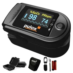 Pulox Po-200 Schwarz
