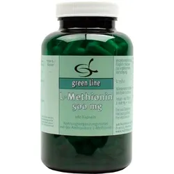 L-METHIONIN 500 mg Kapseln 180 St