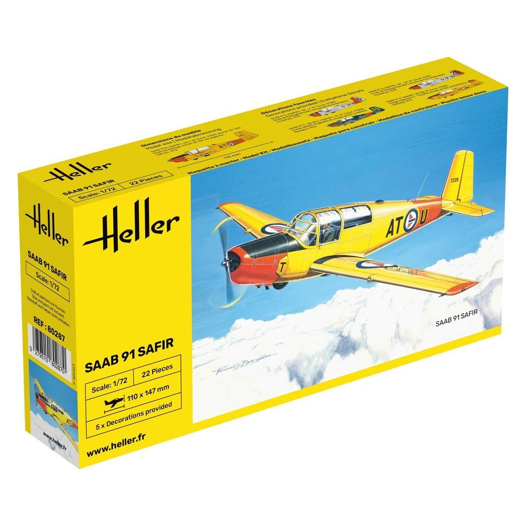 Heller SAFIR 91 (80287)