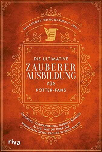 MuggleNet - Die ultimative Zauberer-Ausbildung für Potter-Fans: Zauberei, Verwandlung, dunkle Künste. Alles, was du über die magischen Schulfächer wissen musst - Preis vom 14.10.2026 23:07:16 h