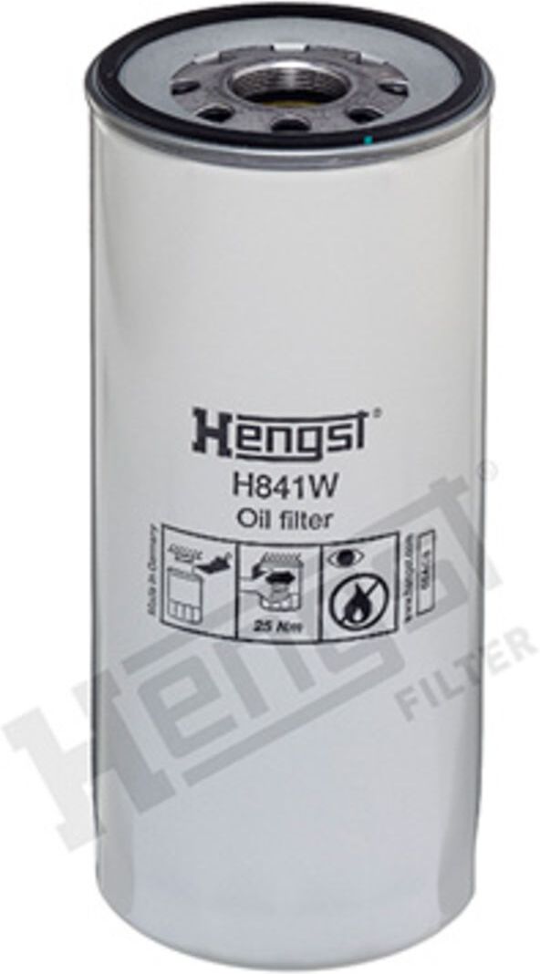 Ölfilter HENGST Filtration H841W