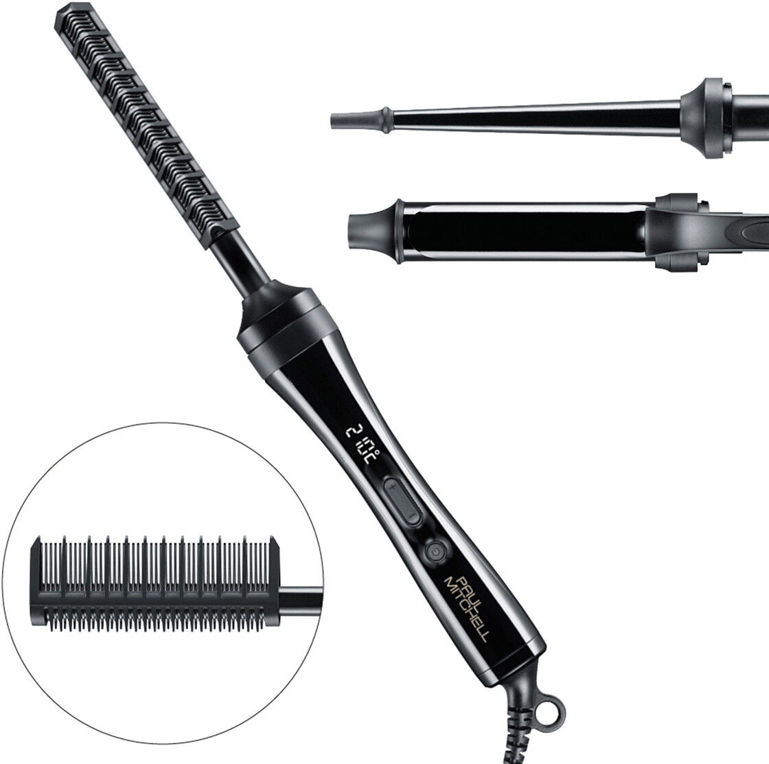 Paul Mitchell Texture 3-in-1