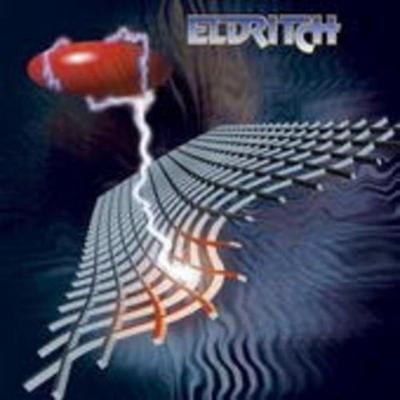 Seeds Of Rage (Re-Release) - Eldritch, CD